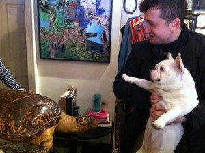 turtle guestlist mishap